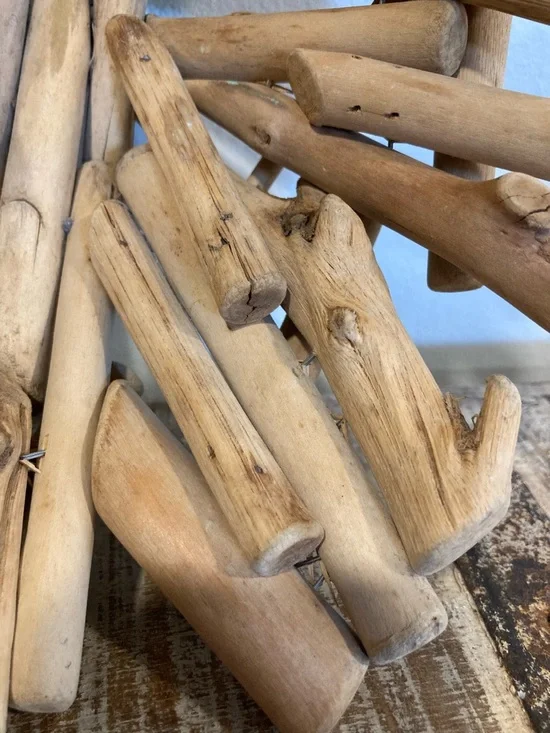 Rustic Driftwood Decorative Bowl - Picture 11 of 16